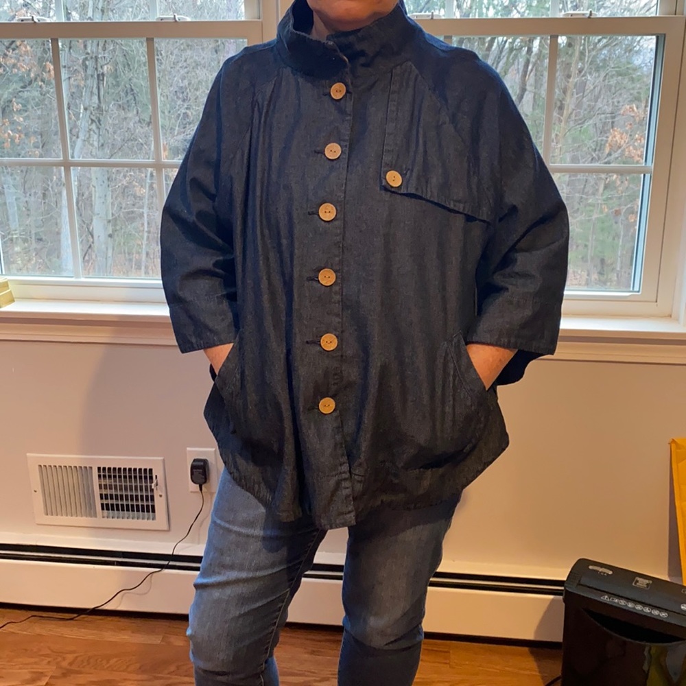 Pancho shirt